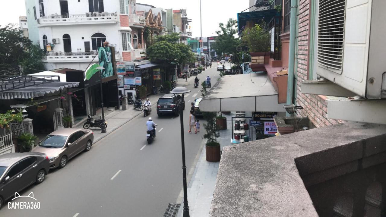 Ngoc Hung Backpackers Hostel Hue Exterior foto